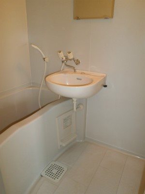 グリーンハイツ 風呂画像