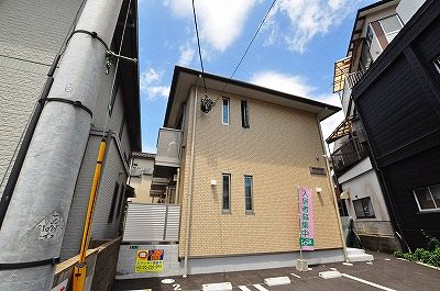 プランドール宇佐町 103号室 外観