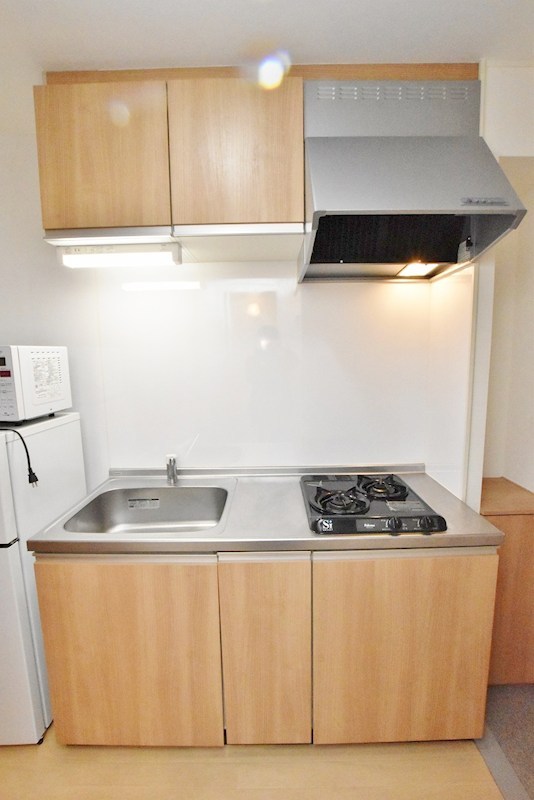 プランドール宇佐町   キッチン