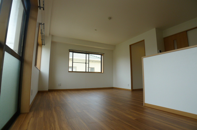 グランジュール壱番館 リビング