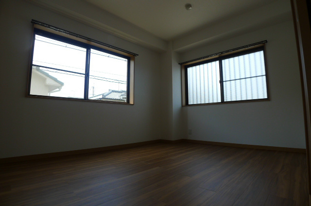 グランジュール壱番館 ベッドルーム