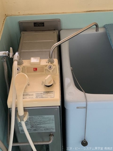 サンライズコーポ 風呂画像