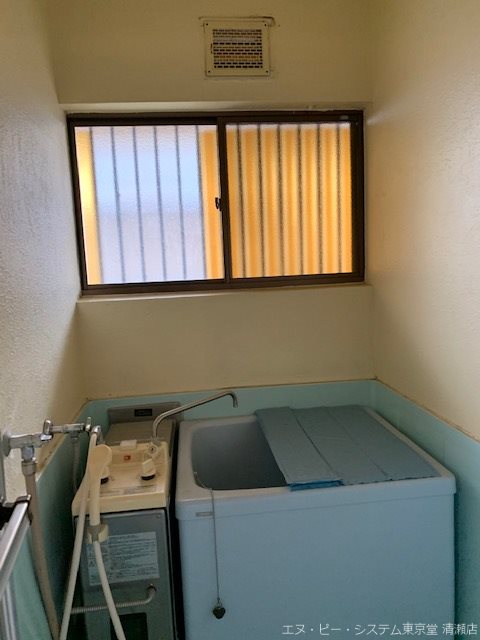 サンライズコーポ 風呂画像