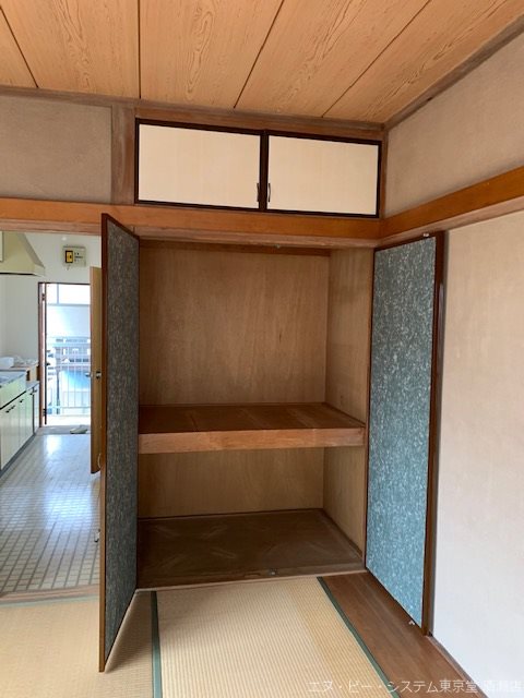 サンライズコーポ 収納