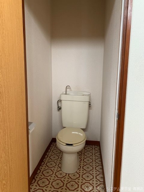 サンライズコーポ トイレ