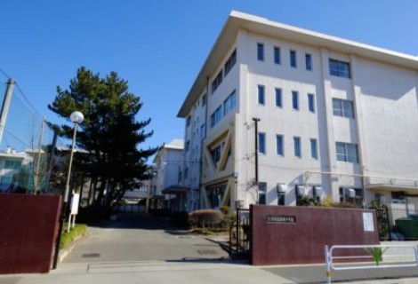 サンライズコーポ 中学校