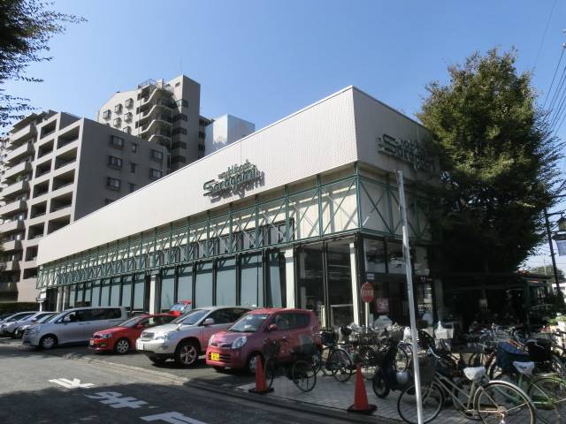 サンライズコーポ スーパー