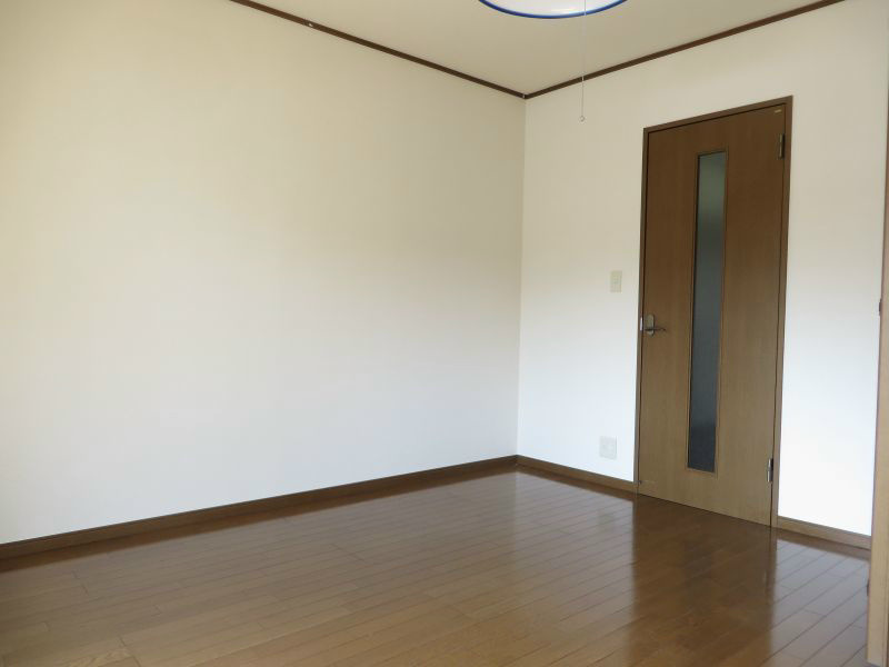 パーシモンヨシザワ ベッドルーム