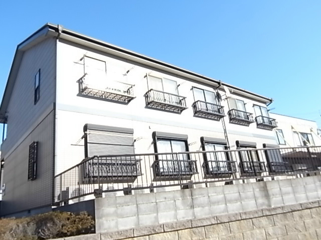 コスミオン東松戸 104号室 外観