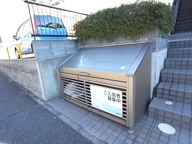 コスミオン東松戸 その他外観1