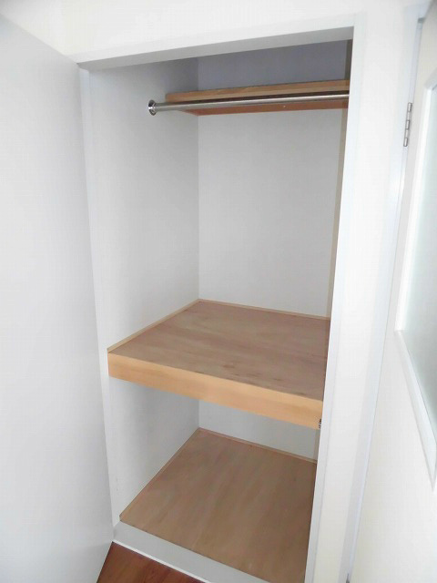 KITAKI荘 収納