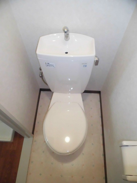 KITAKI荘 トイレ