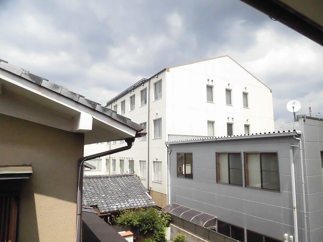KITAKI荘 眺望