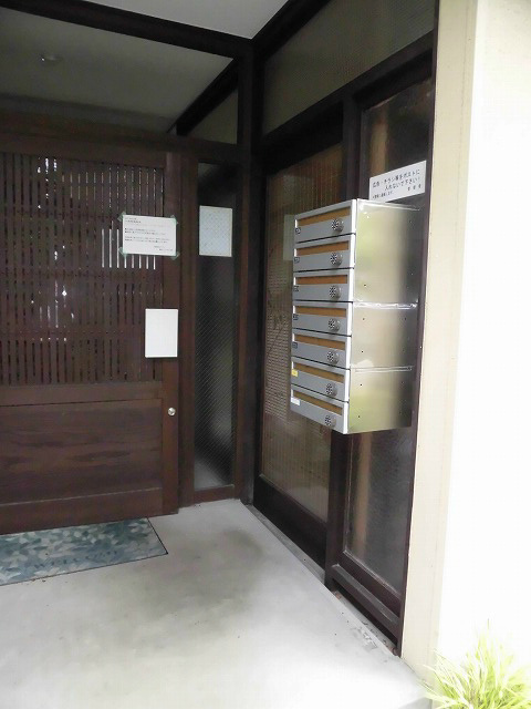 KITAKI荘 その他共有部分