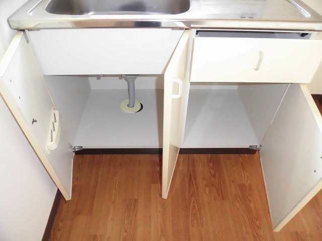KITAKI荘 キッチン