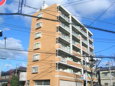 グレイス中井  602号室 外観