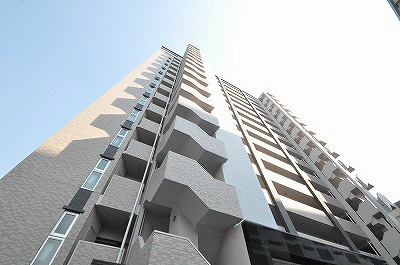 グランエスパシオ浅野 206号室 外観