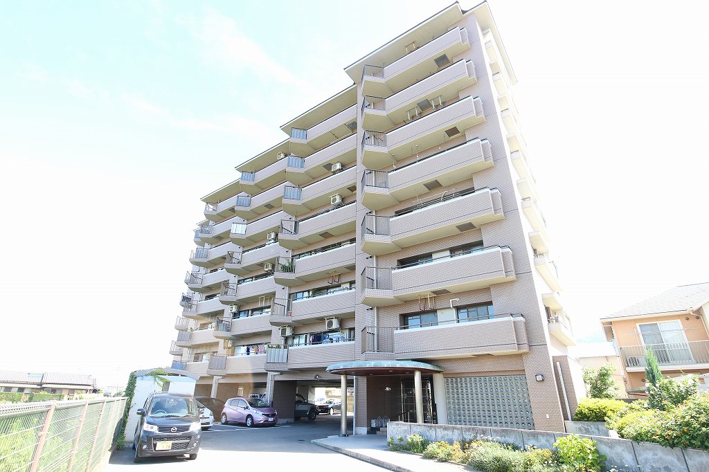 アーバン宮地岳 外観