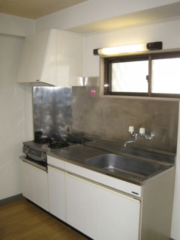 メゾンルピナス キッチン