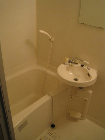 メゾンルピナス 風呂画像