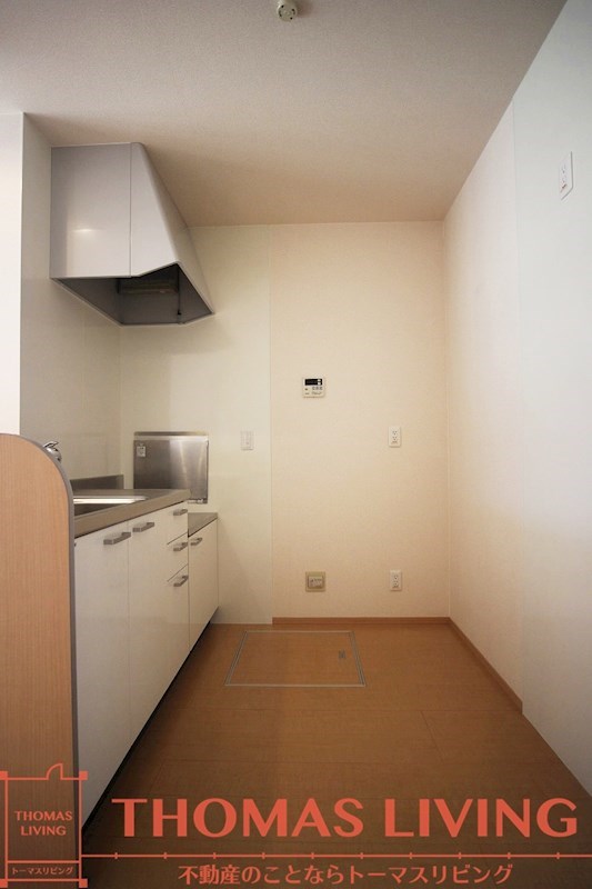 ウィルモア西新町 キッチン