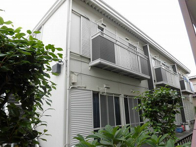 メゾンカミーリア  202号室 外観
