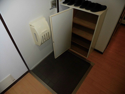 メゾンカミーリア  玄関