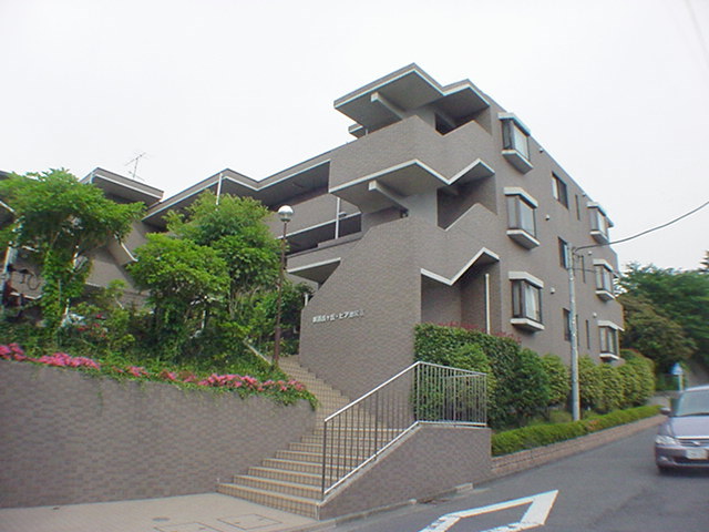 新百合ヶ丘ピア池尻Ⅱ 304号室 外観