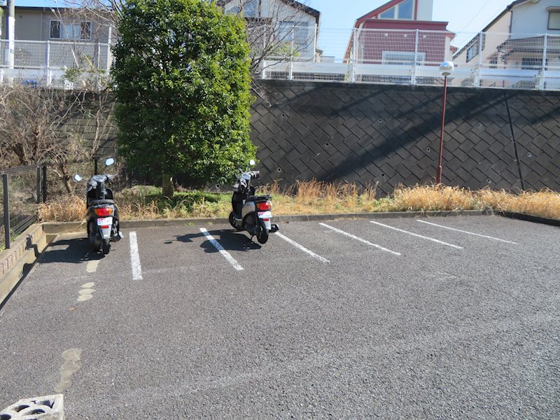 新百合ヶ丘ピア池尻Ⅱ その他外観2