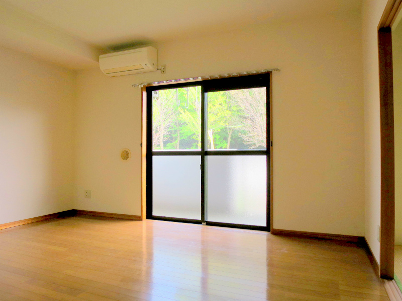 新百合ヶ丘ピア池尻Ⅱ リビング