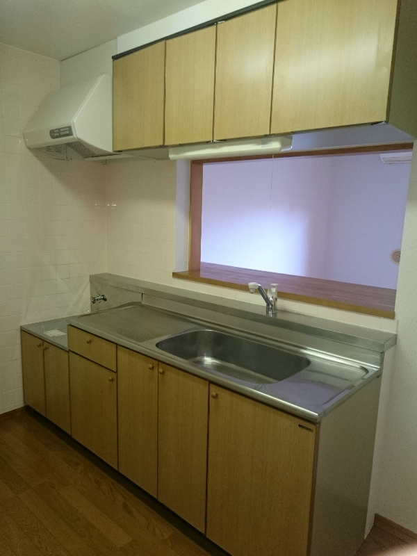 新百合ヶ丘ピア池尻Ⅱ キッチン