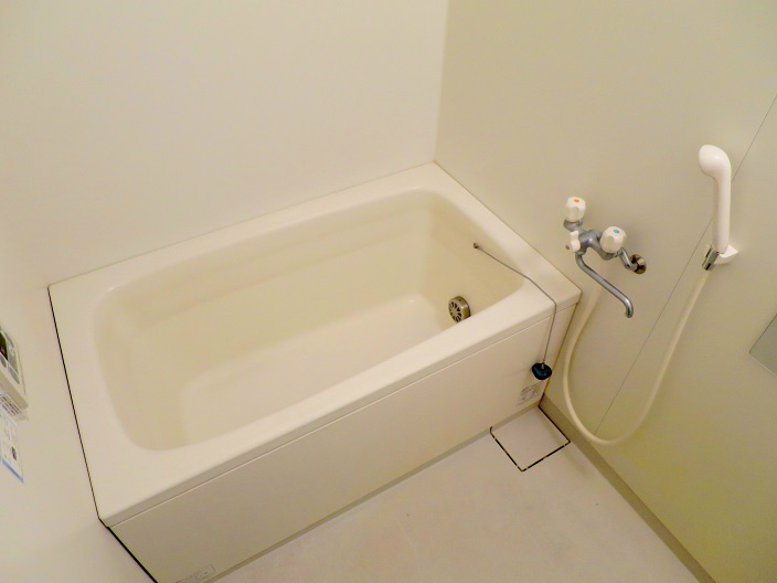 新百合ヶ丘ピア池尻Ⅱ 風呂画像