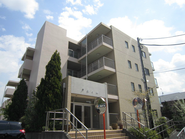 芦谷の杜 206号室 外観