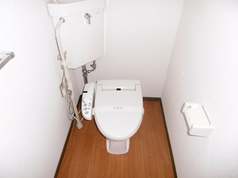 フレグランスキャピタル トイレ