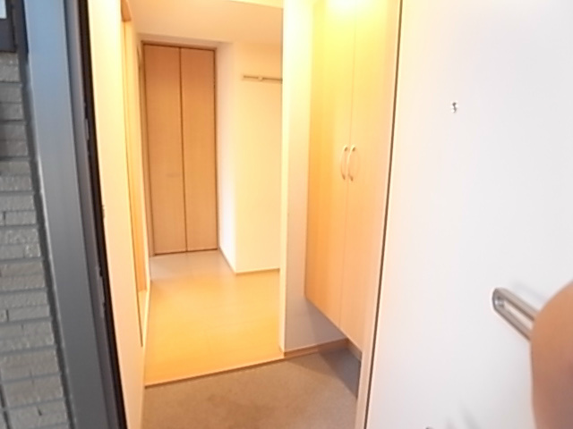 サンボナール（上矢切） 玄関