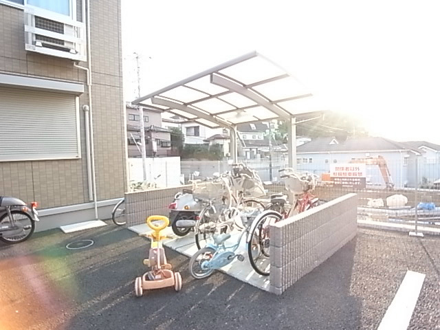 サンボナール（上矢切） その他外観2