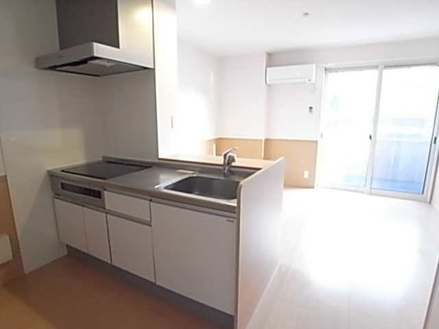 サンボナール（上矢切） リビング