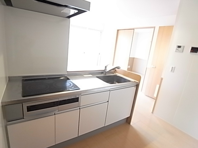 サンボナール（上矢切） キッチン