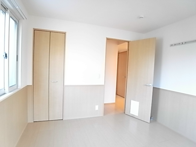 サンボナール（上矢切） ベッドルーム