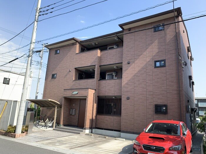 イースタンレイクK 外観