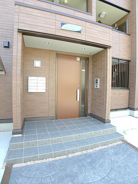 イースタンレイクK エントランス