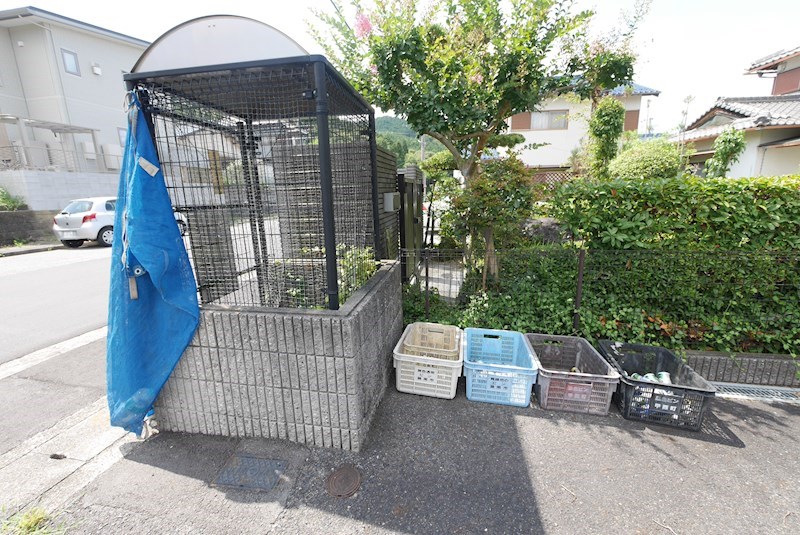 プロニティ岡出 その他共有部分