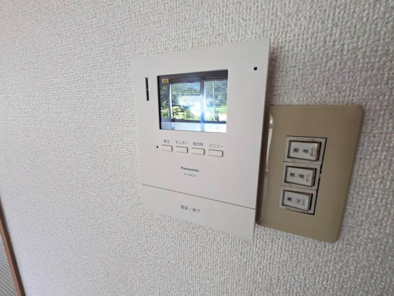 アステール三雲 セキュリティ