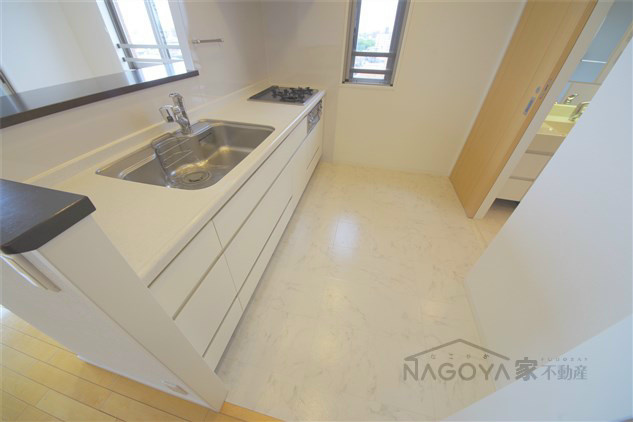 SS.FLAT桜山 キッチン