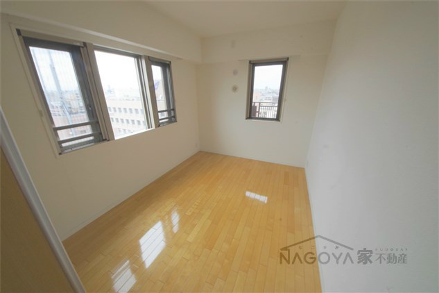 SS.FLAT桜山 ベッドルーム