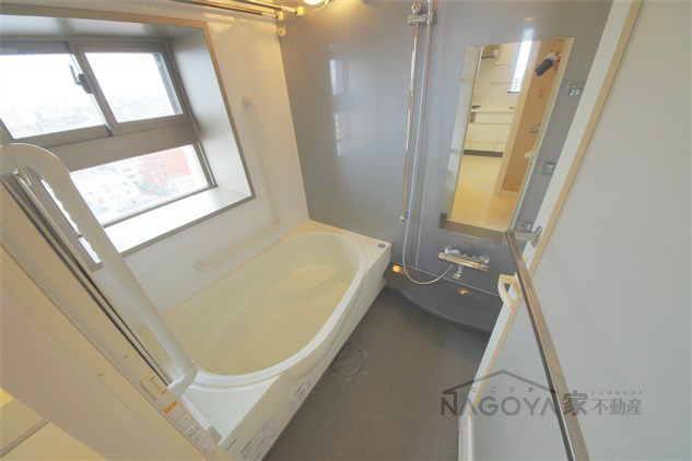 SS.FLAT桜山 風呂画像