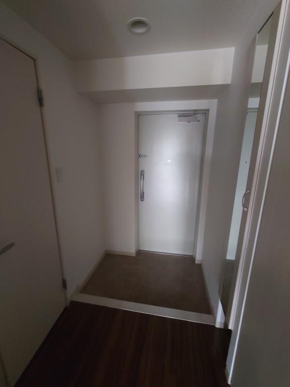 ルペルティア 玄関