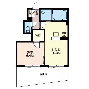 シュトラール 間取り
