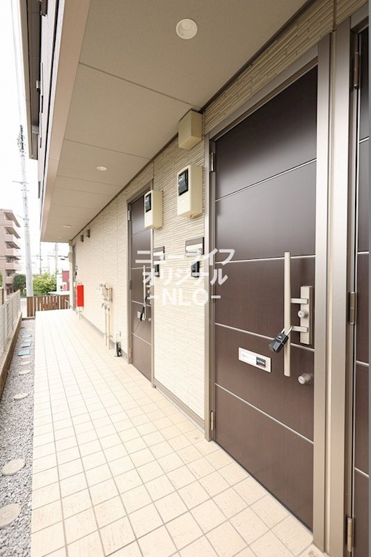 シュトラール エントランス