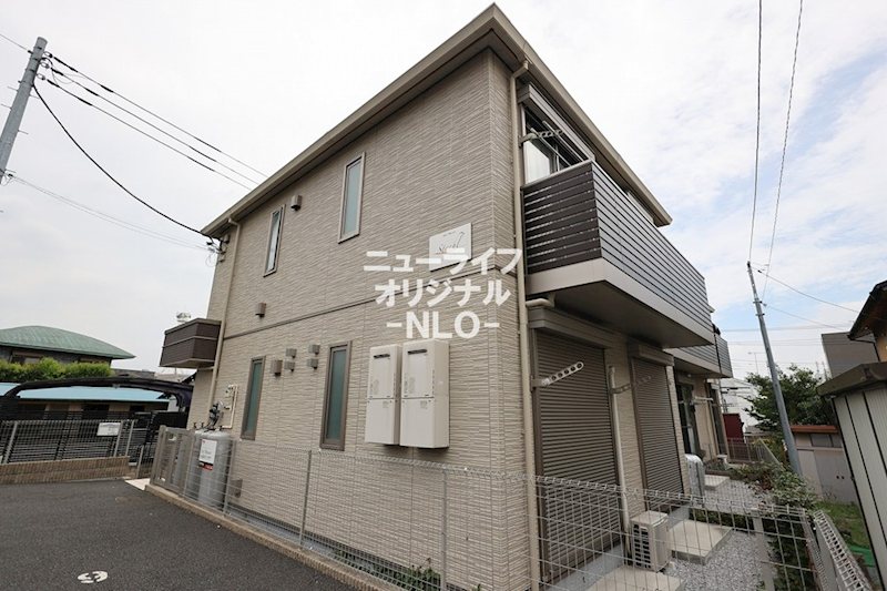 シュトラール 外観